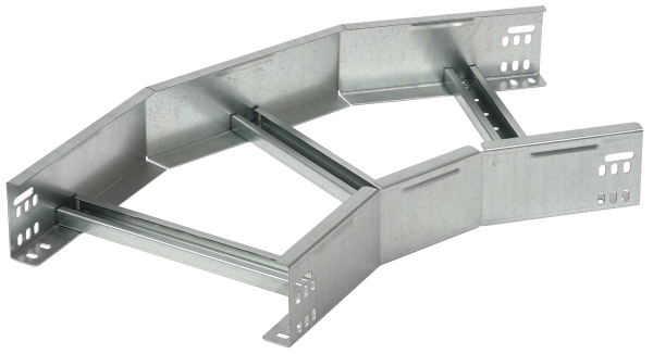 Купить IEK LESTA Поворот лестничный на 45 градусов 50х500 R300 LLK2P3-050-500