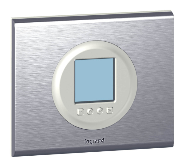 Купить Legrand Celiane Мех таймера электронного недельного 2300 Вт 2 мод 067053