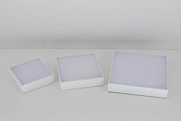 Купить Citilux CL712K180 Тао Белый Светильник Накл. LED 18W*3000K