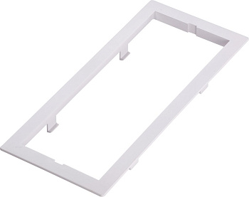 СТ ST-26 декоративная рамка бел. ANTARES