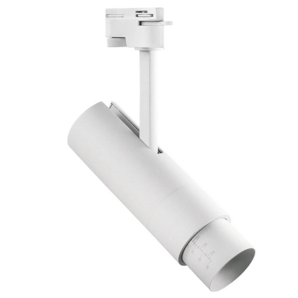 Lightstar Светильник светодиодный для 1-фазного трека Fuoco Lightstar 215236