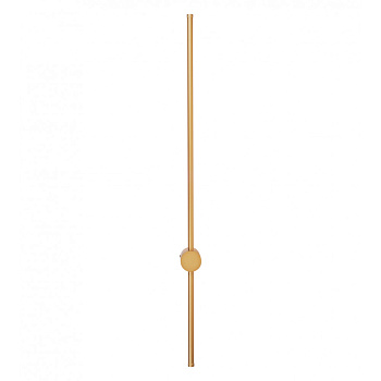 Kink Light 08423-100,33 Бра Локи золото w100*6 h100 Led 20W (3000K)