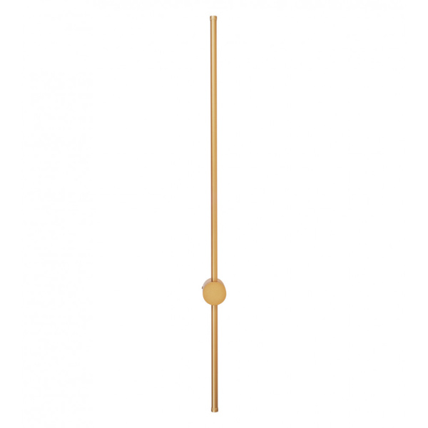 Kink Light 08423-100,33 Бра Локи золото w100*6 h100 Led 20W (3000K)