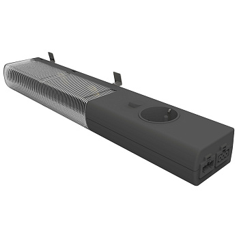 SE Светодиодный LED светильник с розеткой UTE и выключателем 10ВТ 120-230В AC NSYLAMLDF