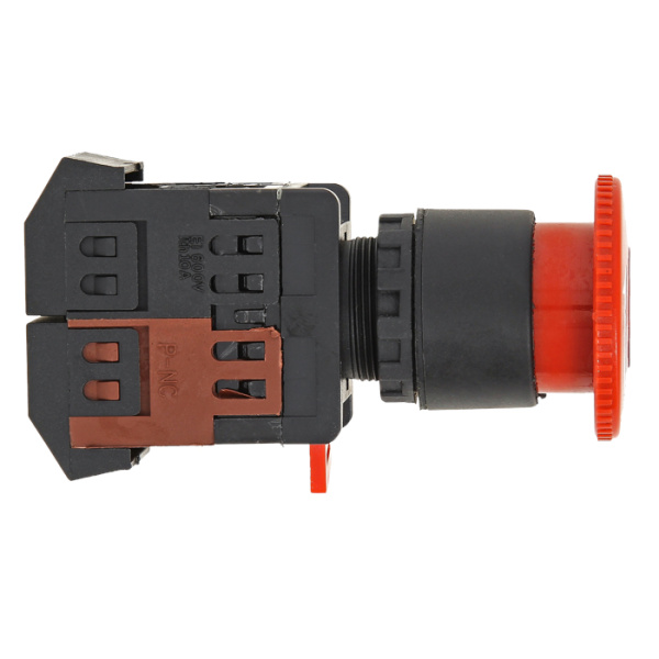 Купить EKF PROxima Кнопка AE-22 поворотная блокировка NO+NC Грибок