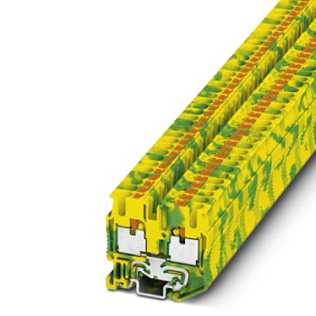 Phoenix Contact Заземляющая клемма Mini MPT 2,5-PE 3248130