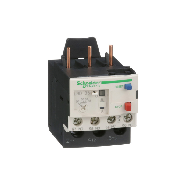 SE Contactors D Telemecanique Тепловое реле 30-38A LRD35