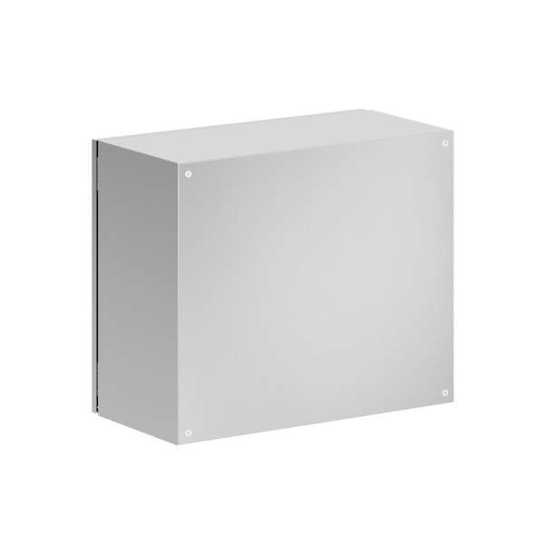 Купить DKC Корпус навесной STH с М/П из нержавеющей cтали AISI304 ВхШхГ 500x600x300 мм, без фланца