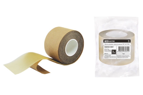 TDM Лента клеевая термоплавкая ЛКТ-40 SQ0565-0001