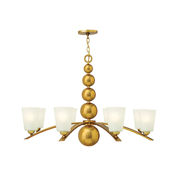 Natural Concept ZELDA Люстра HK-ZELDA8-VS