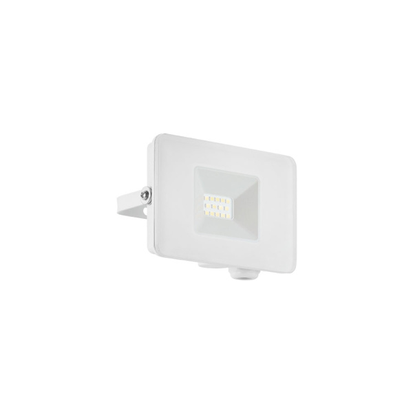 Eglo 33152 Ландшафтный светодный спот FAEDO 3, 10W (LED), 900lm, L110, H80, IP65, алюминий, белый/стекло Eglo 33152 Ландшафтный светодный спот FAEDO 3, 10W (LED), 900lm, L110, H80, IP65, алюминий, белый/стекло