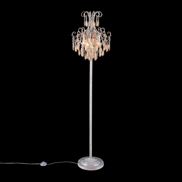 Freya Торшер Chabrol FR2302FL-04WG Freya Торшер Chabrol FR2302FL-04WG