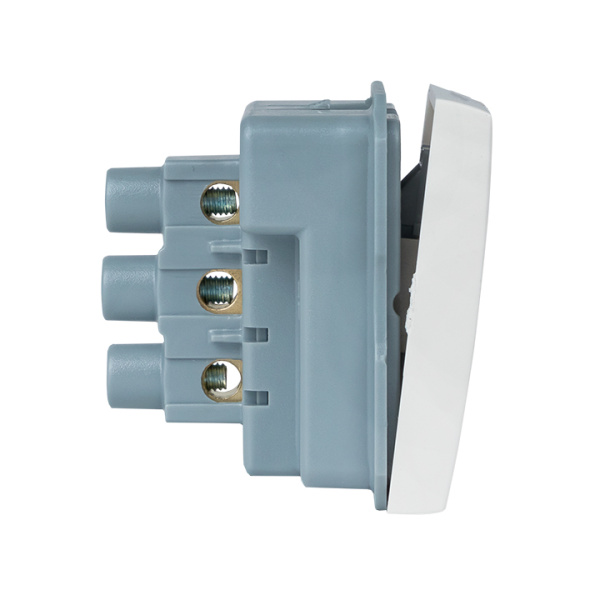 Купить EKF PROxima Выключатель 10А, 1 клавишный проходной без индикатора