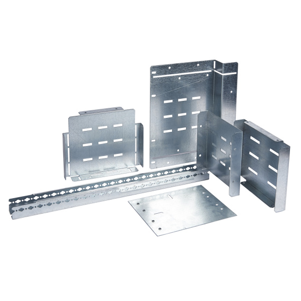 Legrand XL3 4000 Перегородка шинная горизонтальная для внутр.каб.секции, глуб.725 020871