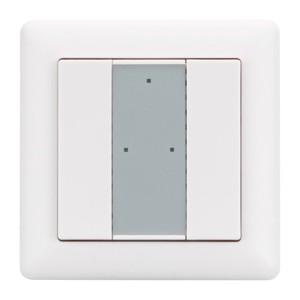 Купить Arlight Панель Knob SR-KN9551K2-UP White (KNX, DIM) (-) 023487