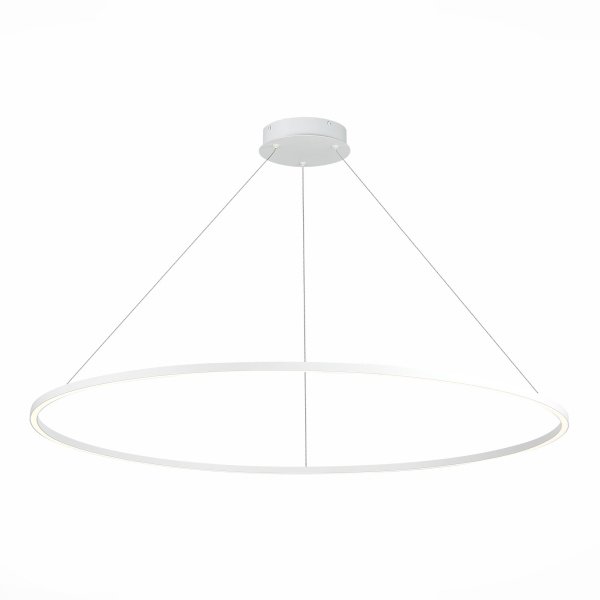 ST LUCE  ST605.543.72 Светильник подвесной Белый/Белый LED 1*72W 4000K