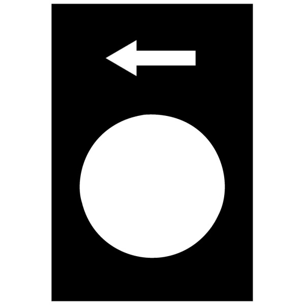 SE Маркировочная плата (ZB2BY2904)