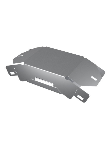 TDM Поворот на 45 град. вертикальный внутренний 50х100 SQ2902-1907