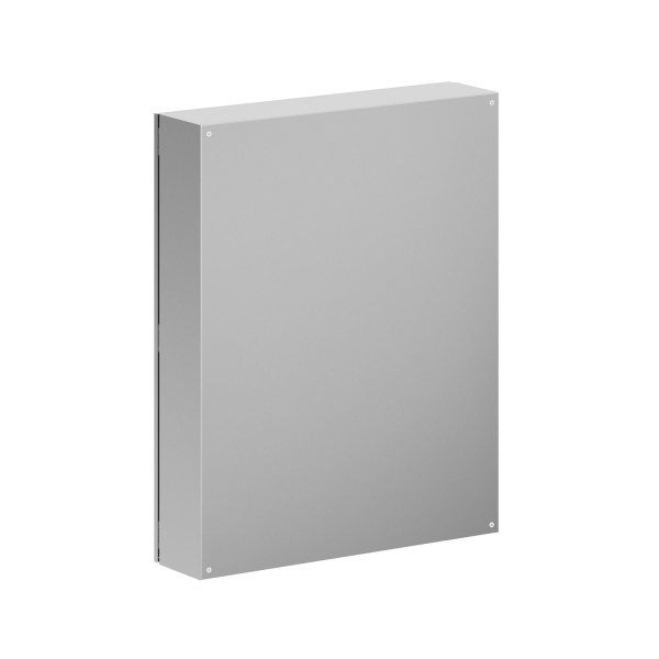 Купить DKC Корпус навесной STH с М/П из нержавеющей cтали AISI316 ВхШхГ 1000x800x200 мм, без фланца