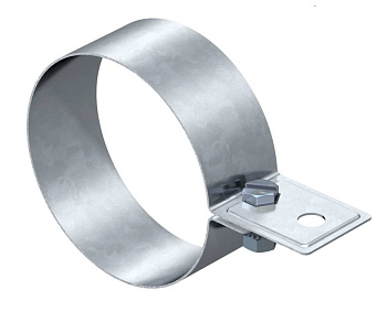 OBO Bettermann Хомут ленточный для крепления к водосточной трубе 5350085