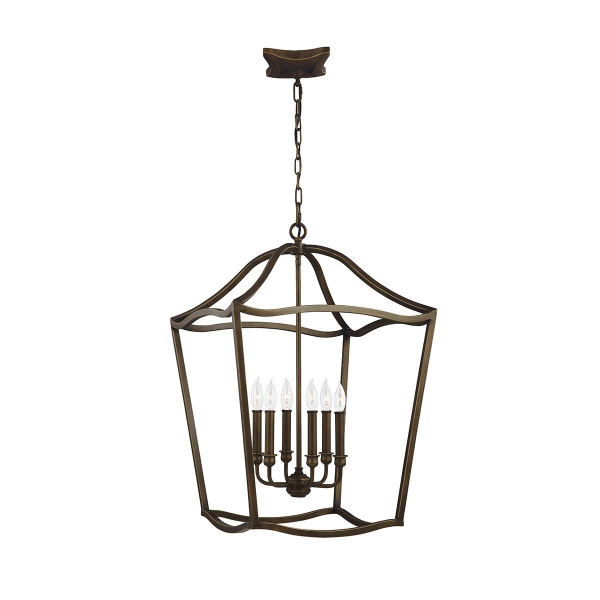 Natural Concept YARMOUTH Подвесной светильник FE-YARMOUTH-6P