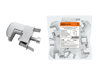 TDM Шинный терминал 70-185 мм2 для медной шины 10 мм SQ0826-0010