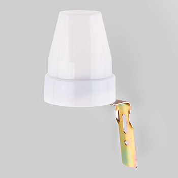 Elektrostandard SNS-L-08 2200W IP44 / датчик освещенности / Белый a030064