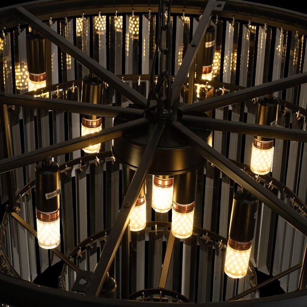 Купить LOFT IT Prism 10018/800C Люстра подвесная