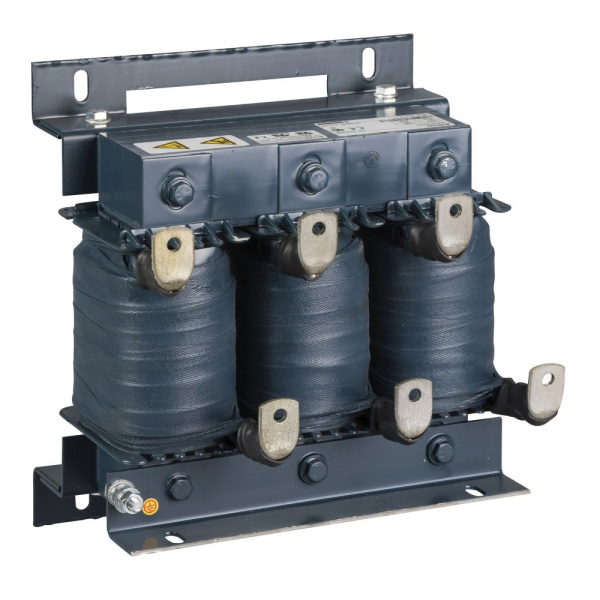 SE Altivar Сетевой дроссель 155UH 184A VW3A4558