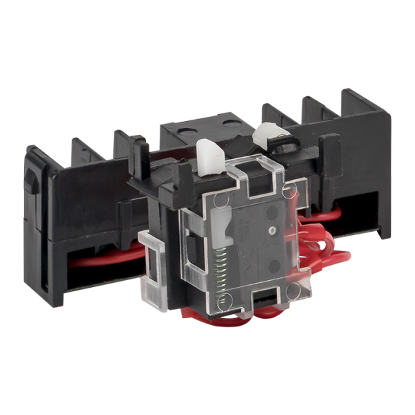 Купить EKF PROxima Аварийный + доп.контакт к ВА-99М 63