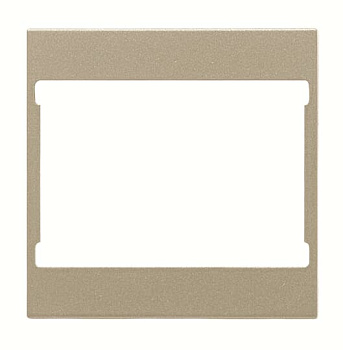 ABB Zenit CP-MD-N2CV Центральная плата датчика движения free@home, шампань 2CLA224160N1902