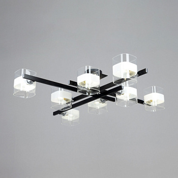 Citilux CL139282 Вирта Черный Люстра