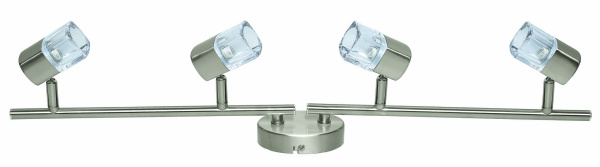 Horoz Electric HL783 Потолочный св-к 4*40W G9 Матхром HRZ00000489