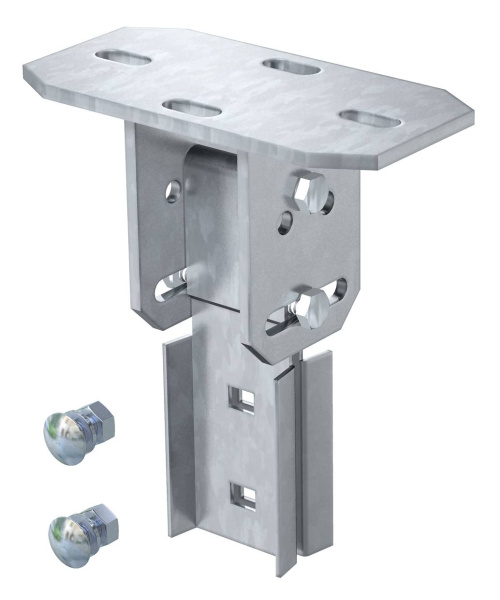 OBO Bettermann Траверса для профиля IS 8 шарнирная 6347843