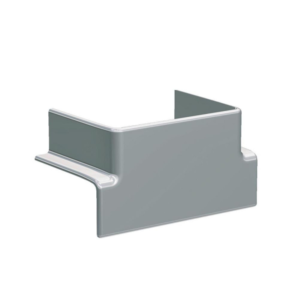 Купить SE OptiLine 45 Т-отвод с короба 95..185 на 75х55мм под алюминий ISM10357