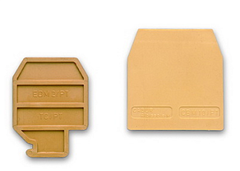 DKC Крышка для клеммы 4 точки подключения на 2,5 кв.мм