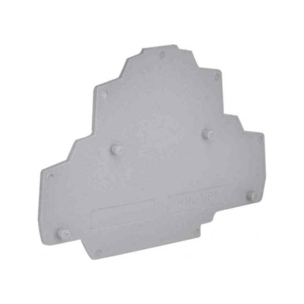 DKC Nuputuk Изолятор торцевой для клеммы VPRTT-4