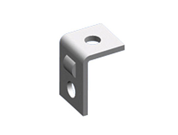 ABB Уголок д/крепл-я профилей к раме (упак = 2шт) ZX221P2