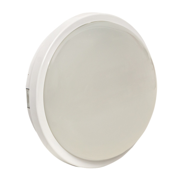 EKF PROxima Светильник светодиодный ЖКХ круг ДПО-2003 15Вт 4000K IP65