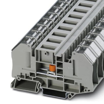 Phoenix Contact RTO 5-T-TC Измерительная клемма с ползунковым размыкателем 3049990