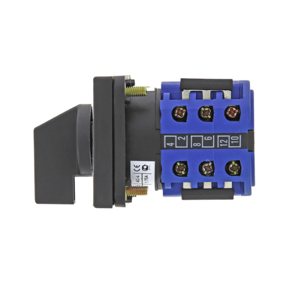 Купить EKF PROxima Переключатель кулачковый ПК-1-64 10А для вольтметра