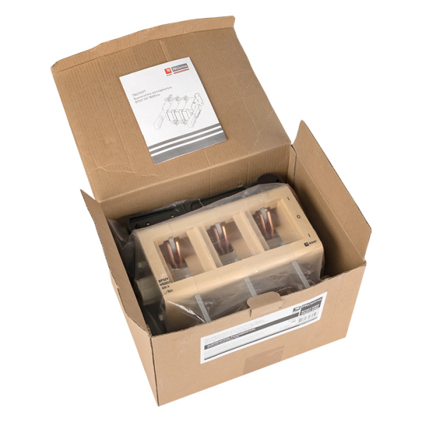 Купить EKF PROxima Выключатель-разъединитель ВР32У-39В71250 630А 2 направ.c д/г камерами съемная левая/правая рукоятка MAXima