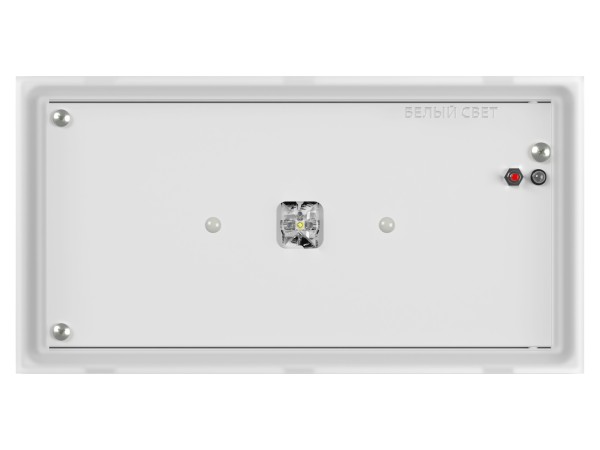 Купить Белый свет Аварийный светильник BS-VOLNA-81-L1-INEXI3 a15858