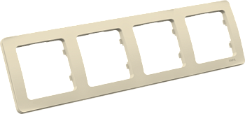 Hegel Мастер внутр Слоновая кость Р404-01 Рамка 4-ая