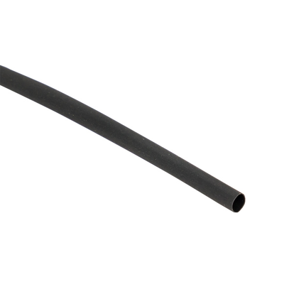 Купить EKF PROxima Термоусаживаемая трубка ТУТ нг 5/2.5 черная в отрезках по 1м