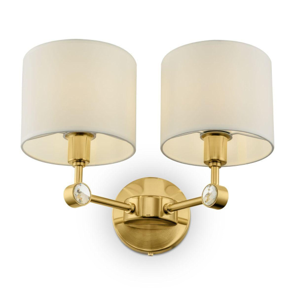 Maytoni Neoclassic Alloro Латунь Бра MOD088WL-02BS