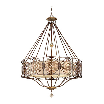 Natural Concept MARCELLA Люстра FE-MARCELLA4