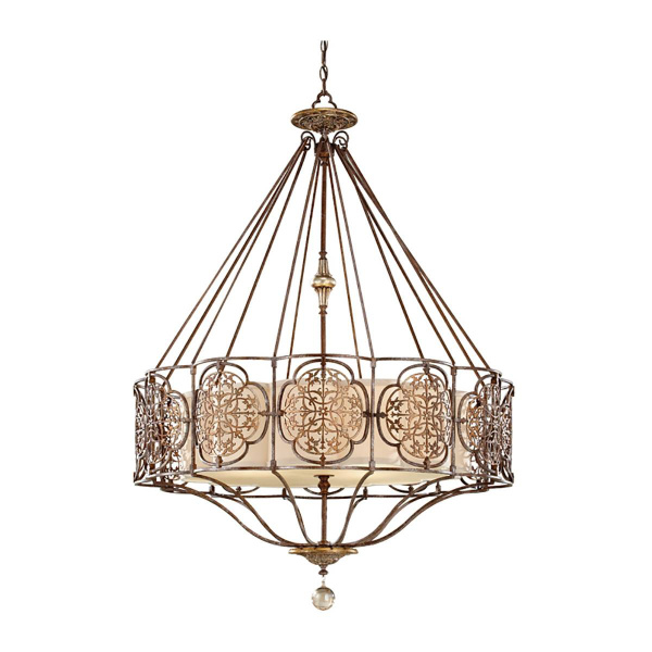 Natural Concept MARCELLA Люстра FE-MARCELLA4