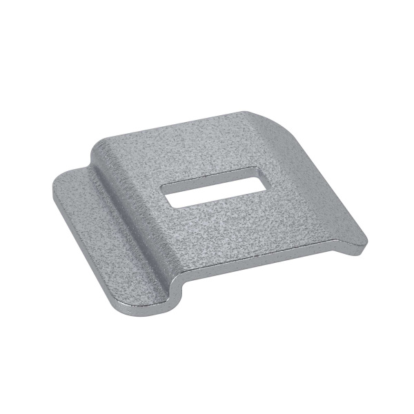 DKC Универсальная прижимно-направляющая пластина для лотка U5, цинк-ламельная (аналог горячеоцинкованного)