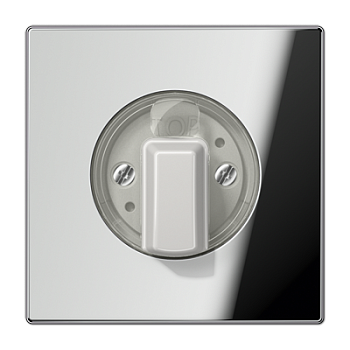 JUNG Накладка поворотного механизма хром GCR1941